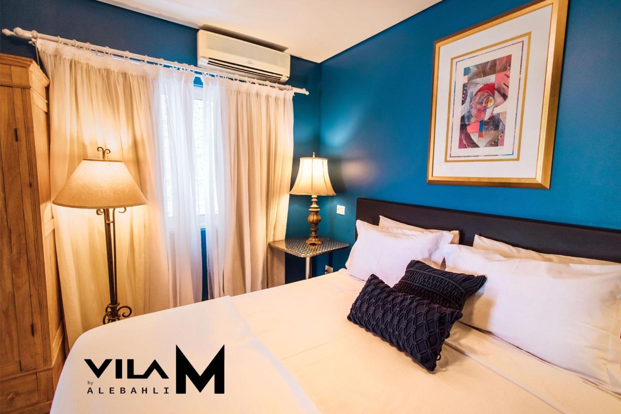 Vila M Suites ᵇʸ ᴬᴸᴱᴮᴬᴴᴸᴵ Ильябела Экстерьер фото